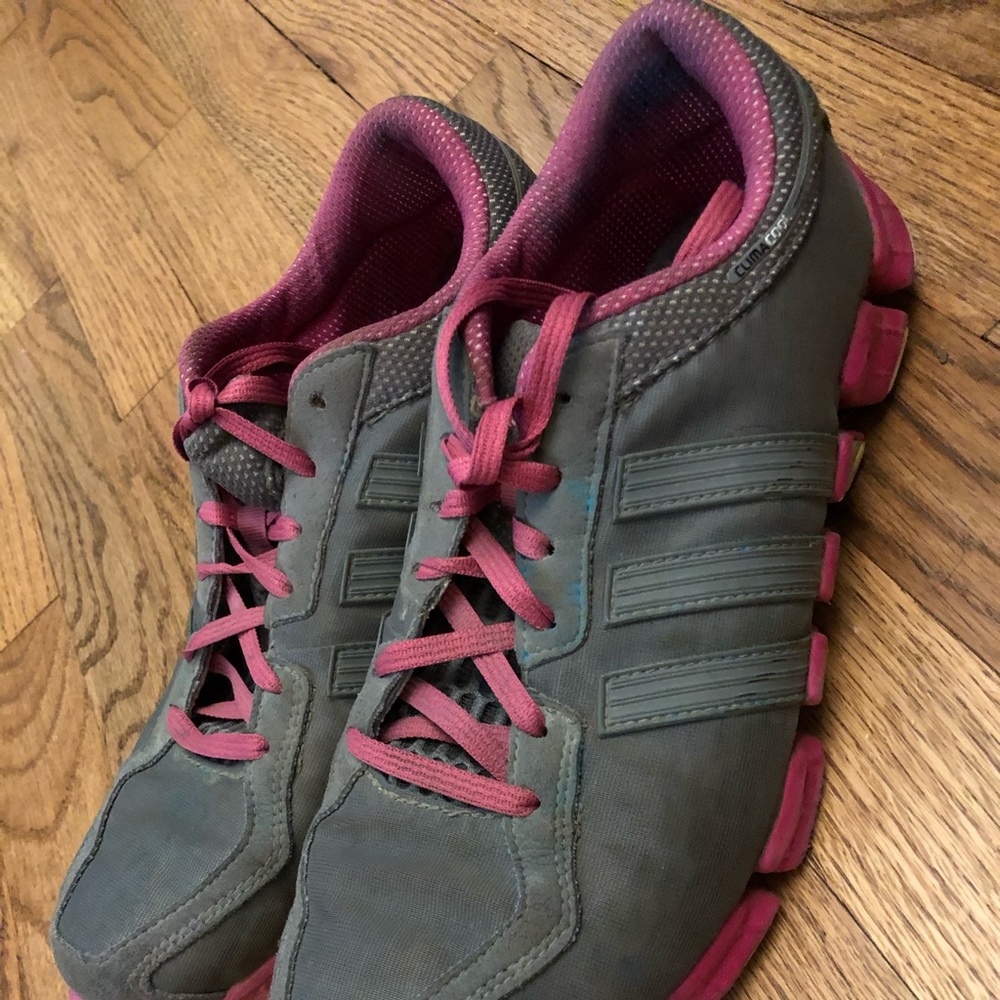 Running shoes